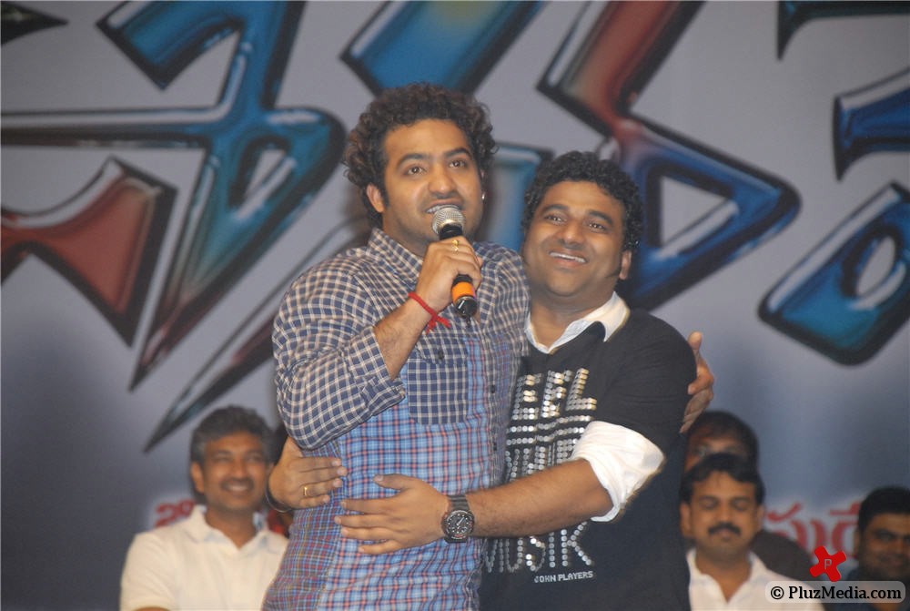 Jr NTR's Oosaravelli Audio Launch Gallery | Picture 77359
